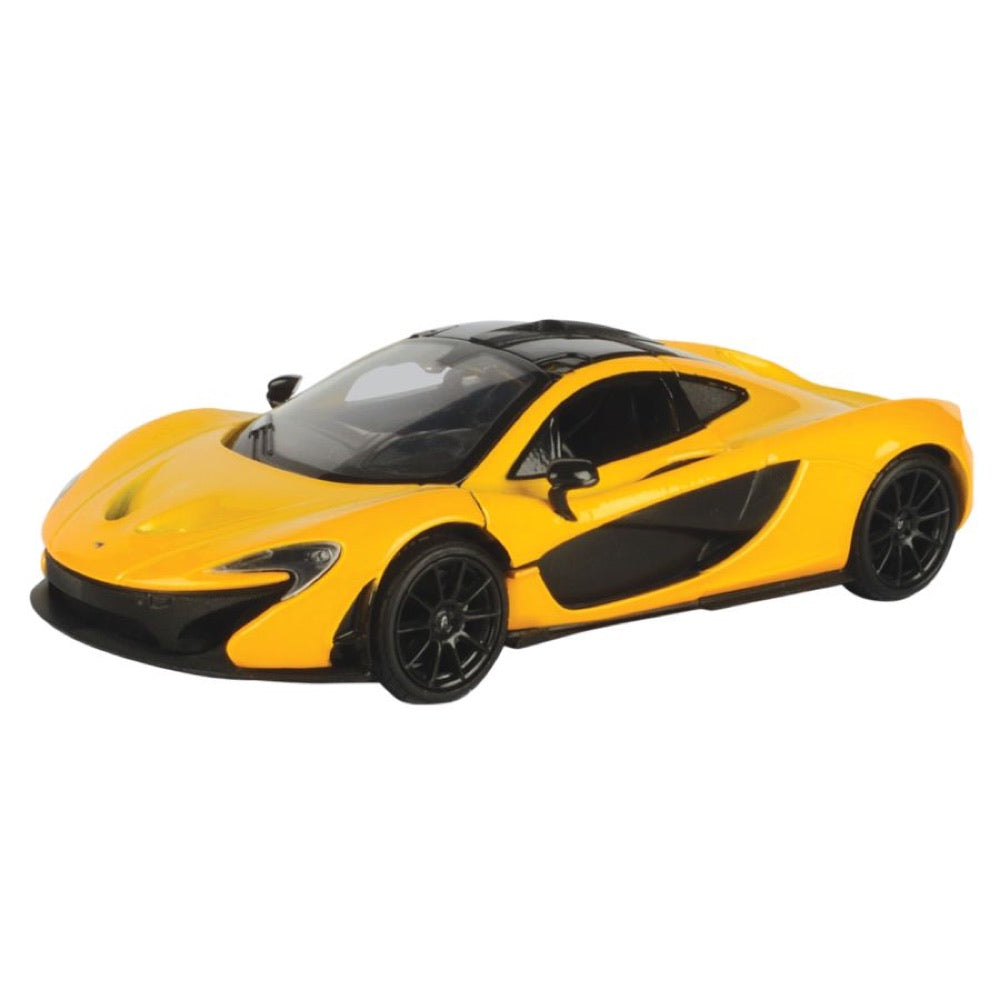 Timeless Legends – Mclaren P1 [Yellow] 1:24 Scale Diecast Vehicle