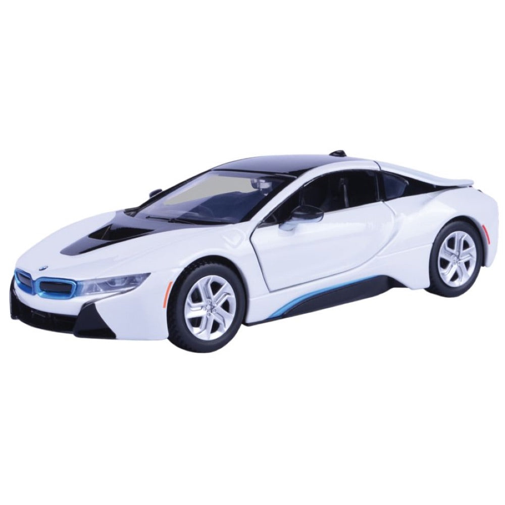 Timeless Legends – Bmw I8 Coupe [Pearl] 1:24 Scale Diecast Vehicle