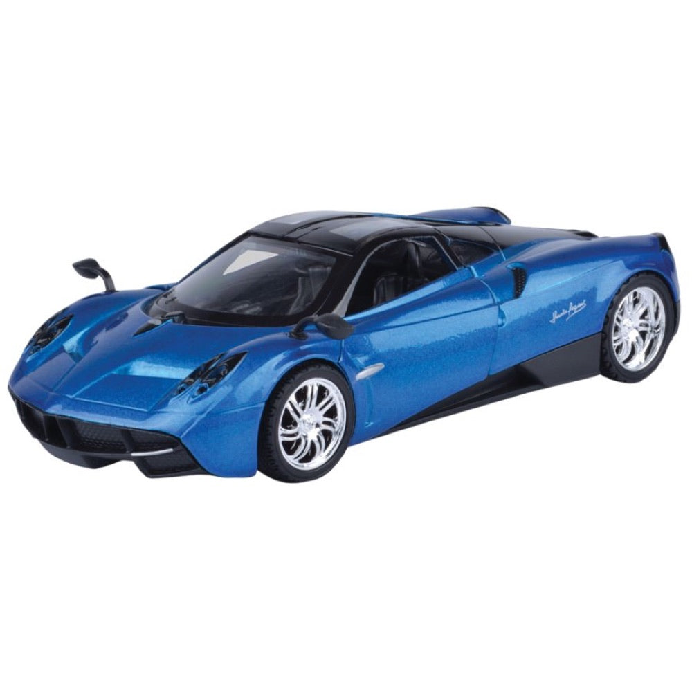 Timeless Legends – Pagani Huayra [Blue] 1:24 Scale Diecast Vehicle