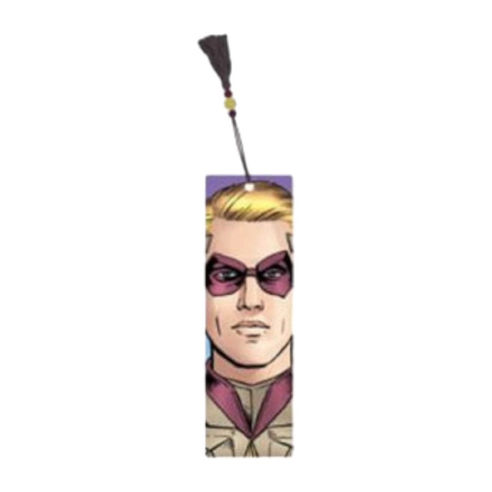 Watchmen – Bookmark Ozymandias