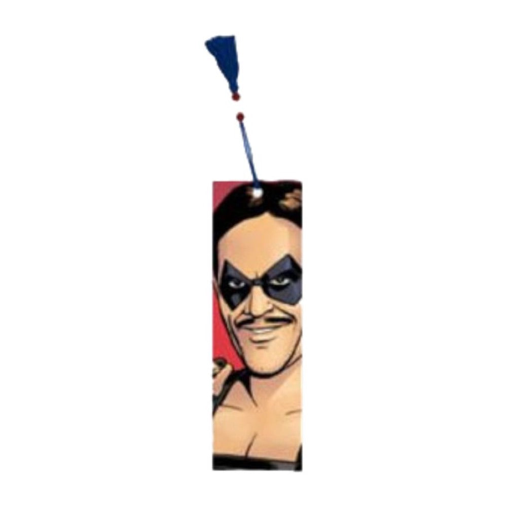 Watchmen – Bookmark Comedian