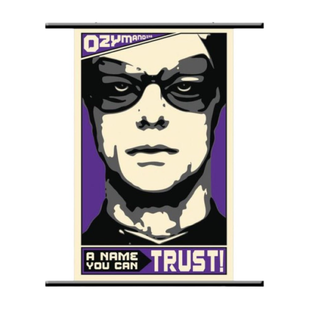 Watchmen – Wall Scroll Ozymandias Pop Art