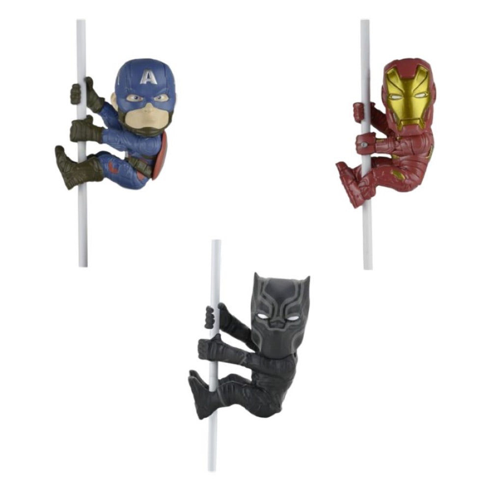 Captain America 3: Civil War – 2″ Scalers Assortment