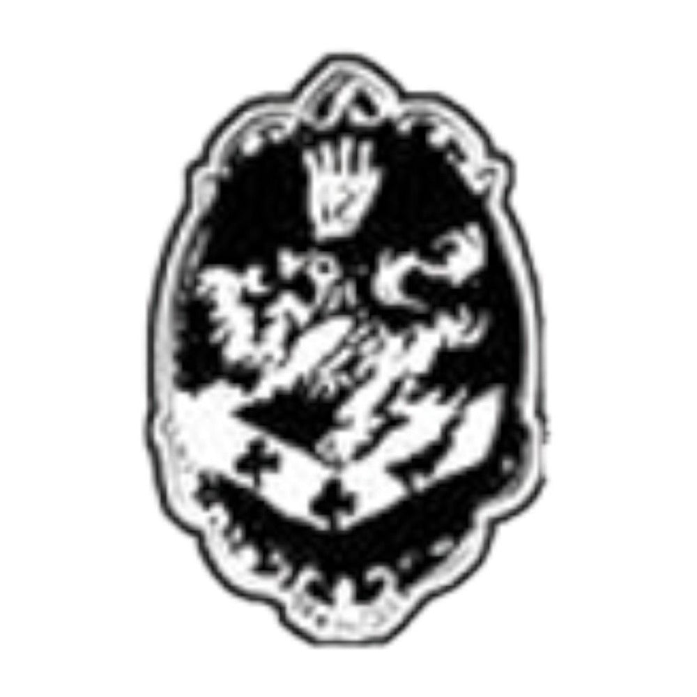Twilight – Sticker H Cullen Crest