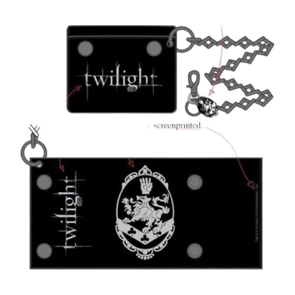 Twilight – Chain Wallet Style F
