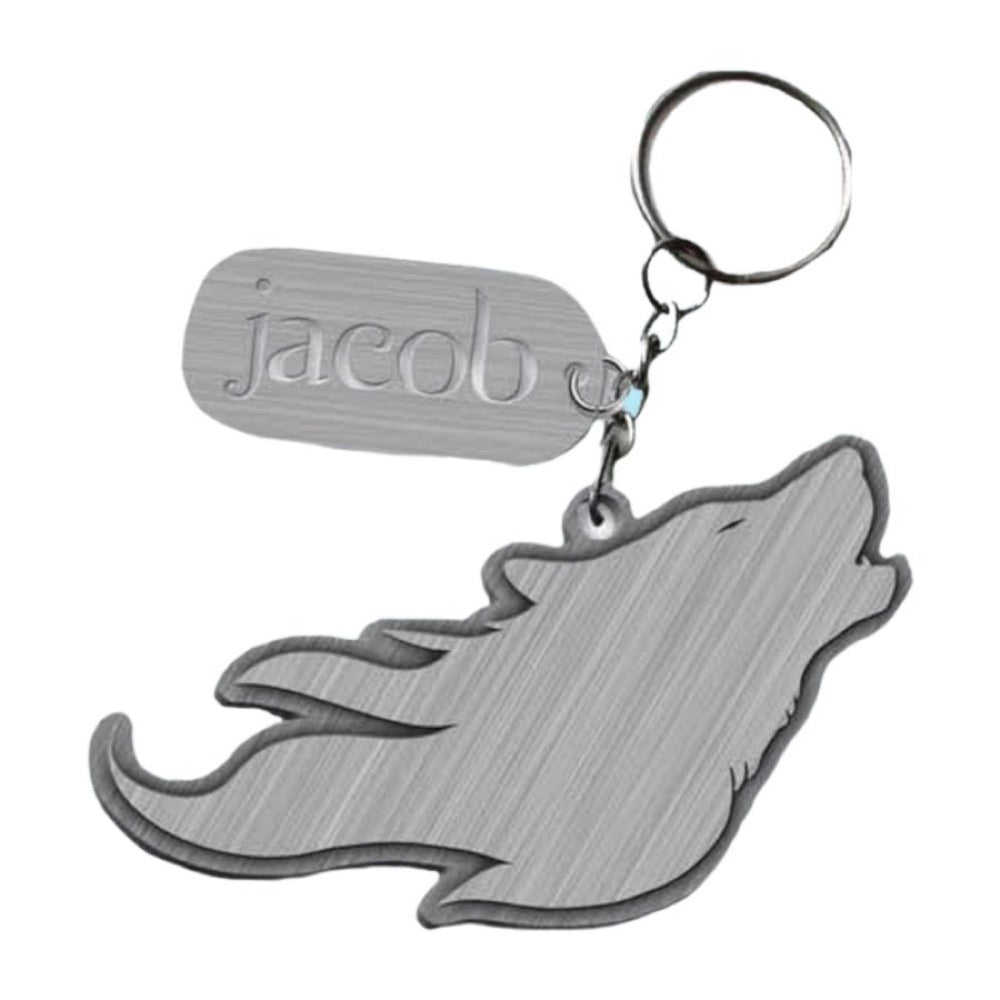 Twilight – Keychain Metal/Bag Clip – Jacob