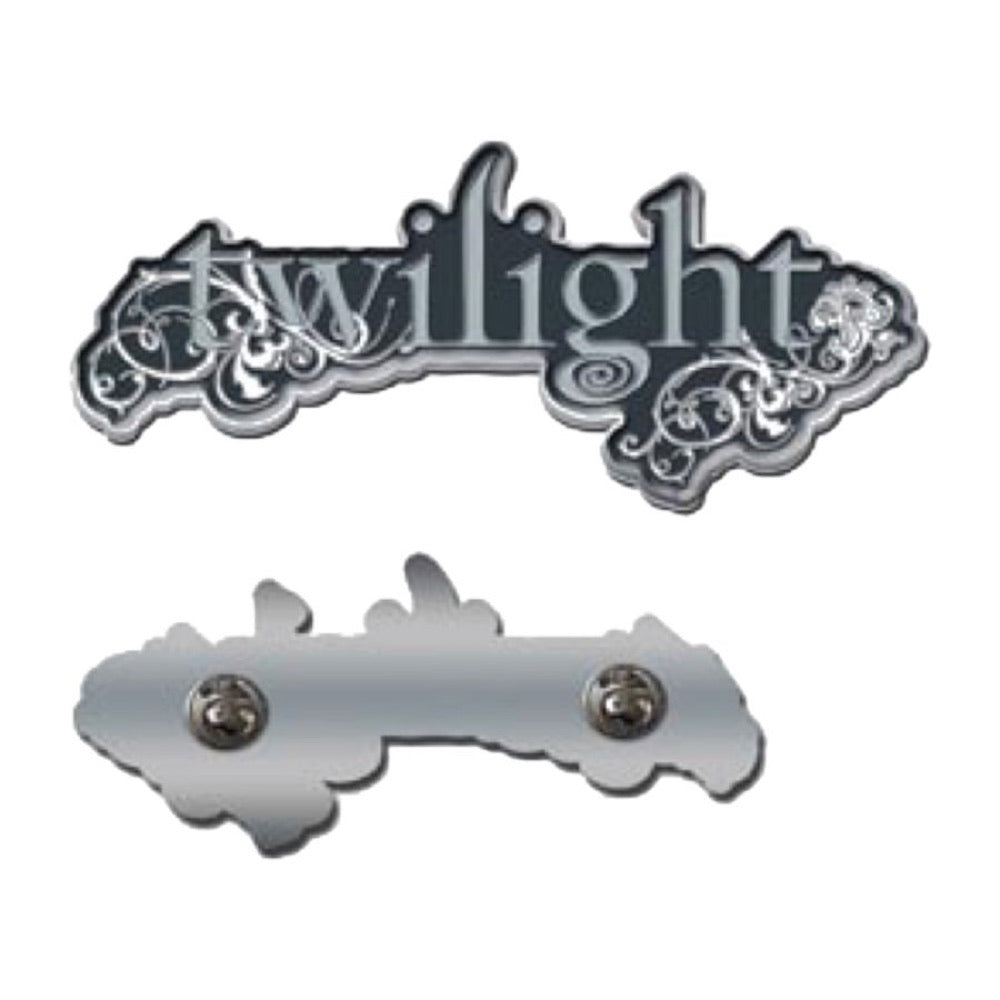 Twilight – Lapel Pin Enamel Logo (Style C)