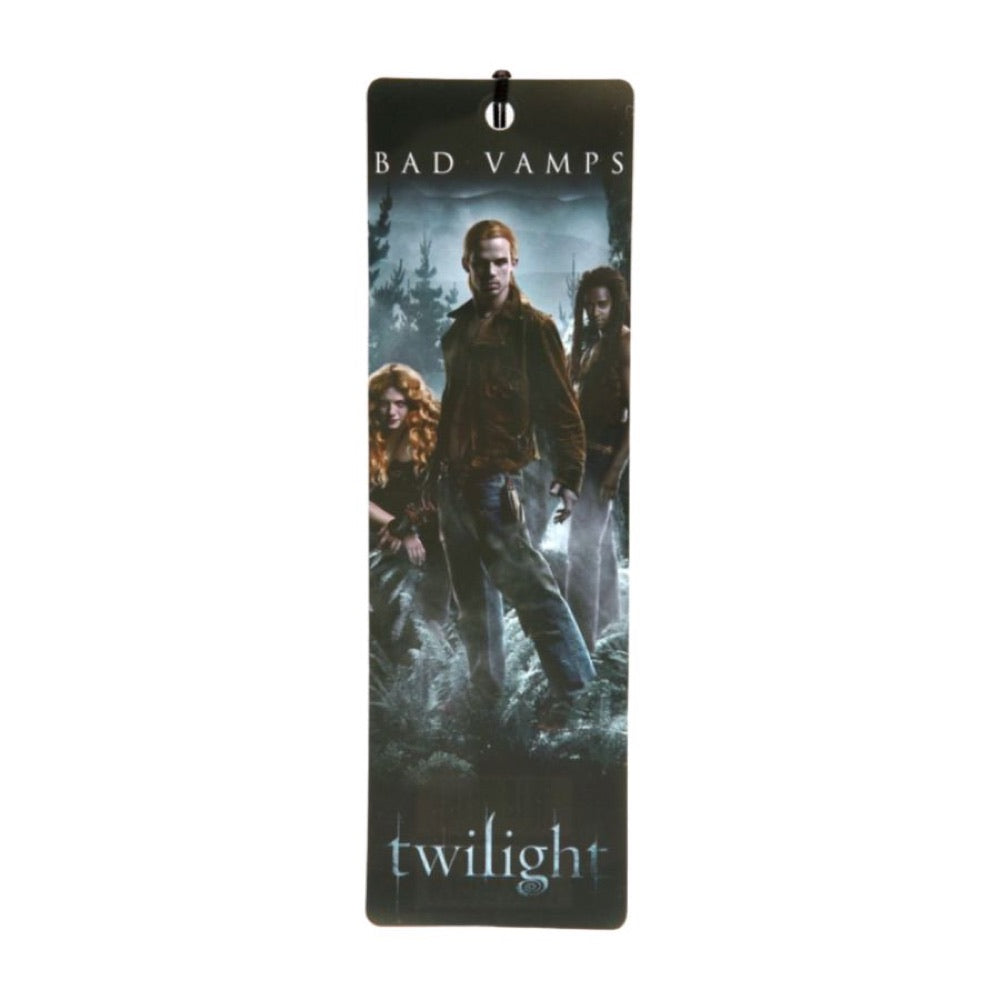 Twilight – Bookmark Bad Vamps Poster