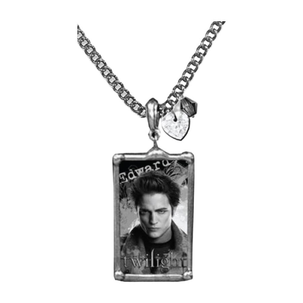 Twilight – Jewellery Charm Necklace Edward Cullen