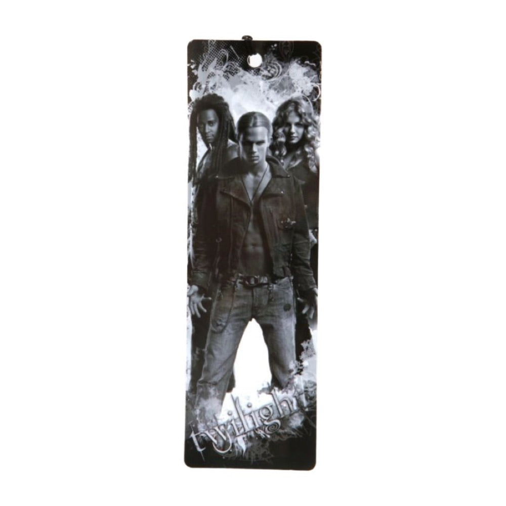 Twilight – Bookmark Bad Vamps