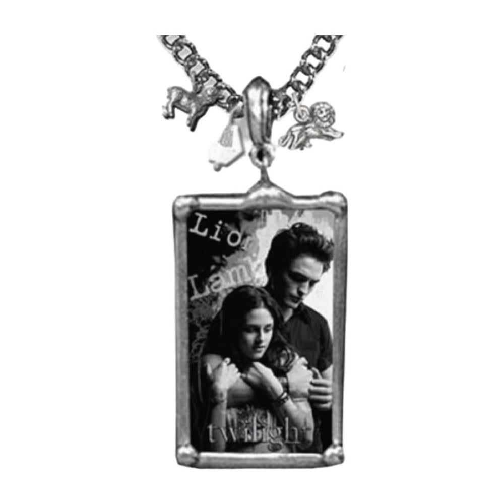 Twilight – Jewellery Charm Necklace Edward & Bella