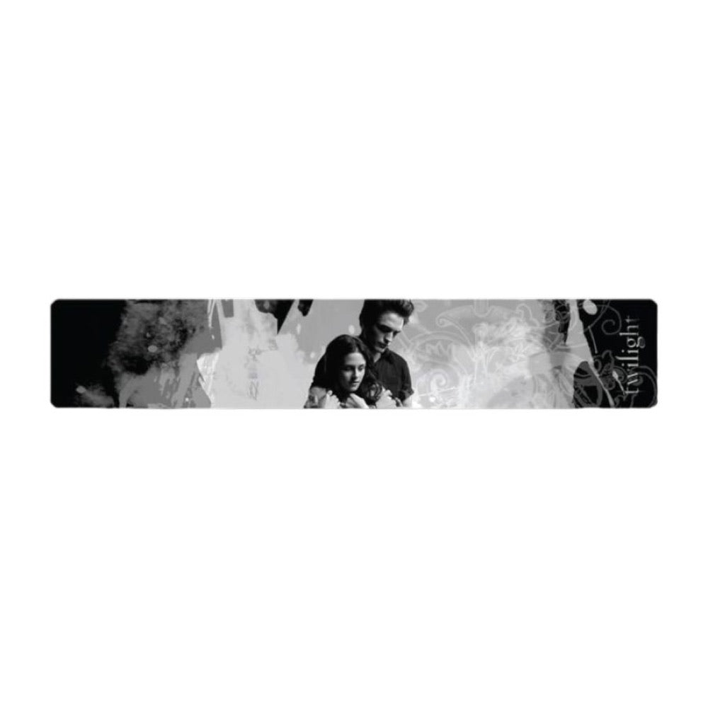 Twilight – Jewellery Slap Bracelet Edward & Bella