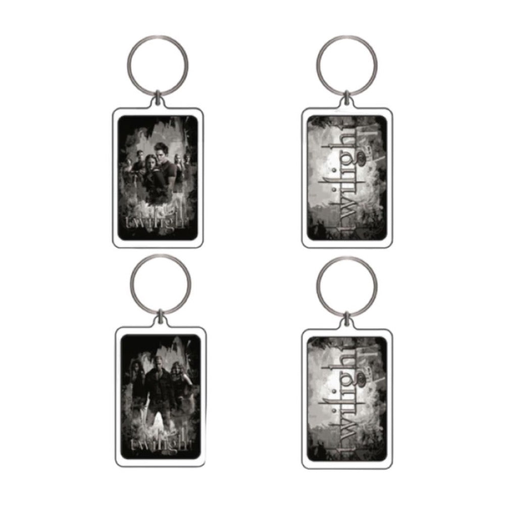 Twilight – Lucite Keychain G&H Bad Vamps Cull BTS