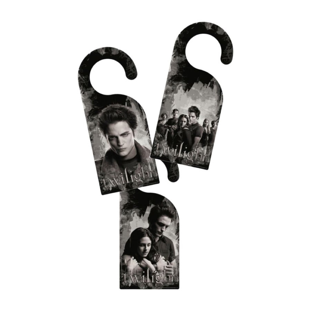 Twilight – Door Knob Hangers Assortment