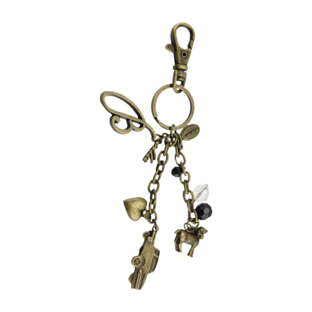 The Twilight Saga: New Moon – KeyRing BagClip D Bella