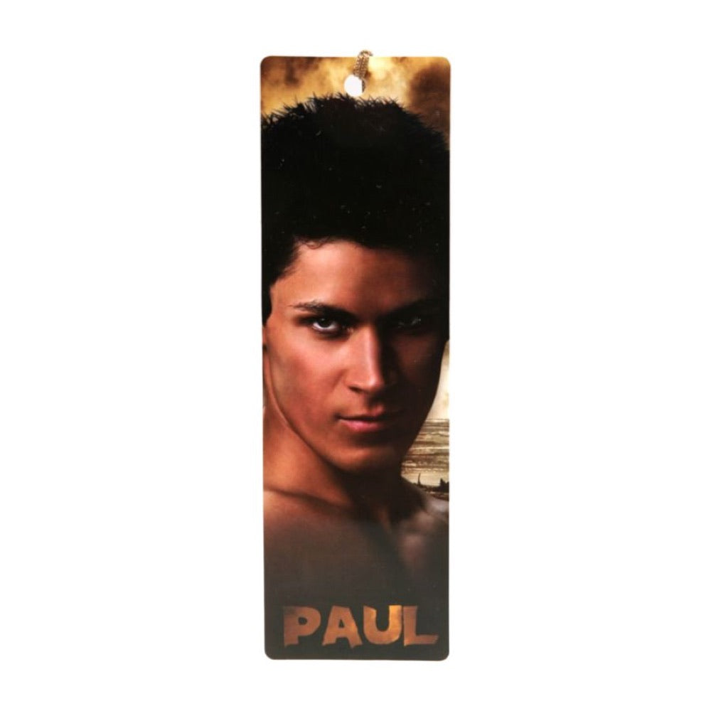The Twilight Saga: New Moon – Bookmark Paul (Wolf Pack)