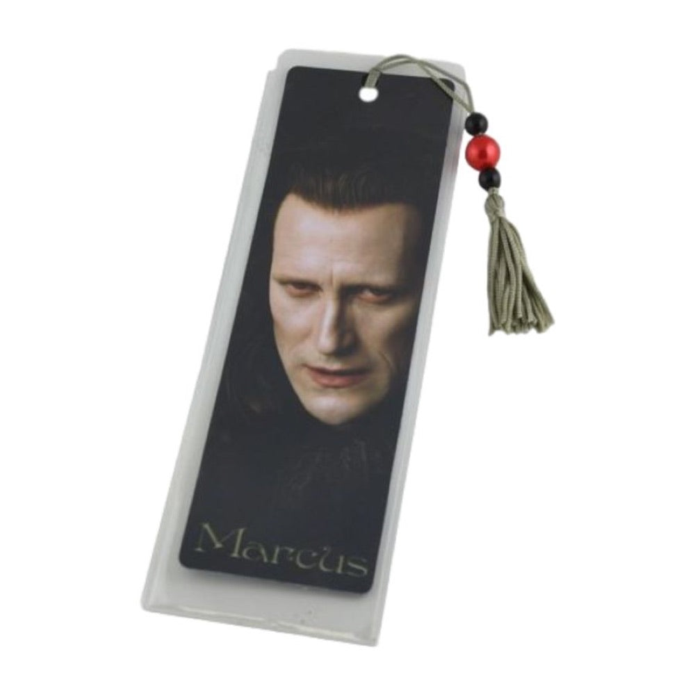 The Twilight Saga: New Moon – Bookmark Marcus (Volturi)