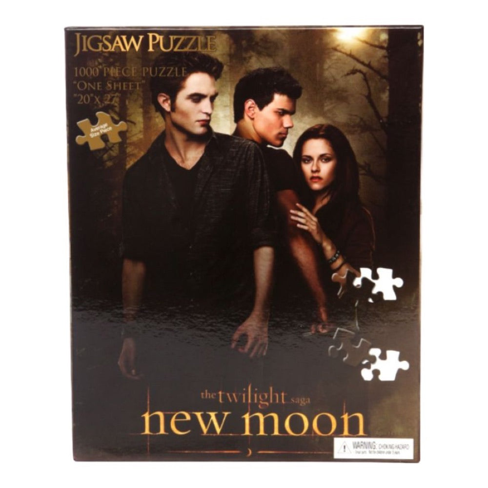 The Twilight Saga: New Moon – One Sheet Jigsaw Puzzle