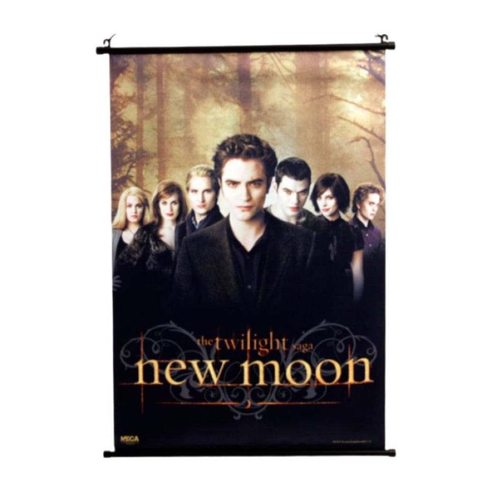 The Twilight Saga: New Moon – Wall Scroll The Cullens