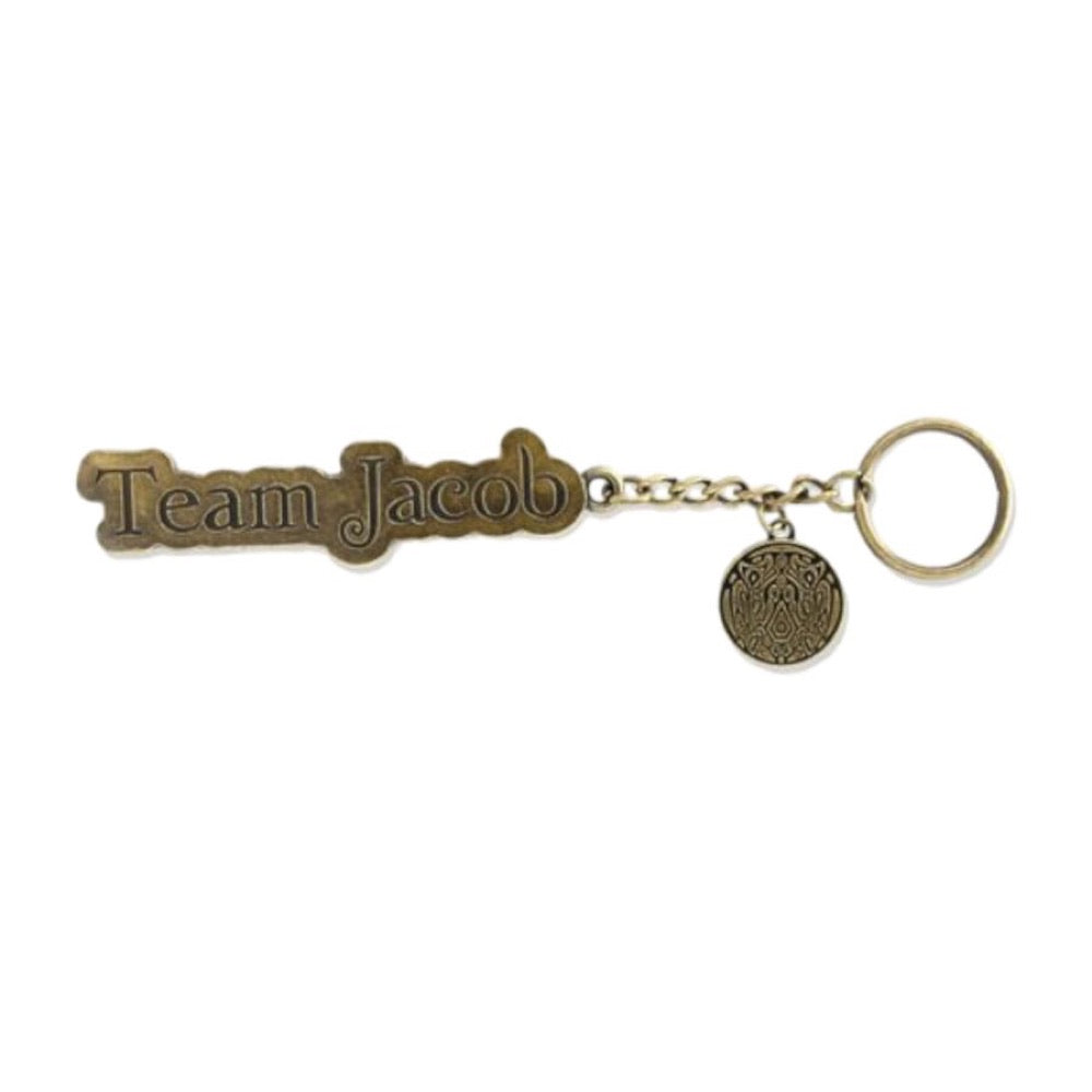 The Twilight Saga: New Moon – Keychain Metal & Enamel Team Jacob