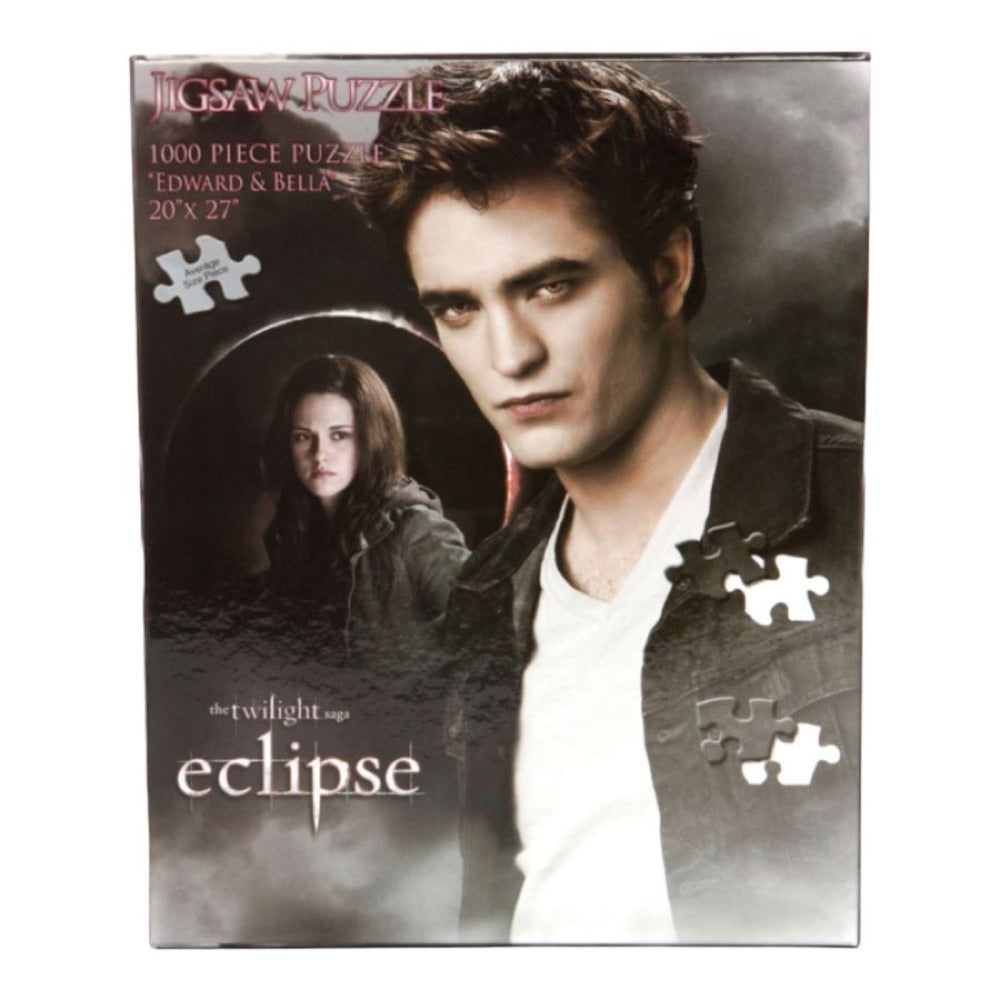 The Twilight Saga: Eclipse – Edward & Bella In MoonJigsaw Puzzle