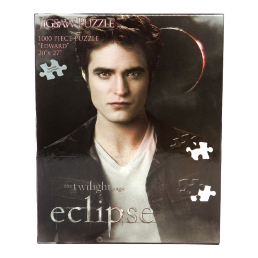The Twilight Saga: Eclipse – Edward Jigsaw Puzzle