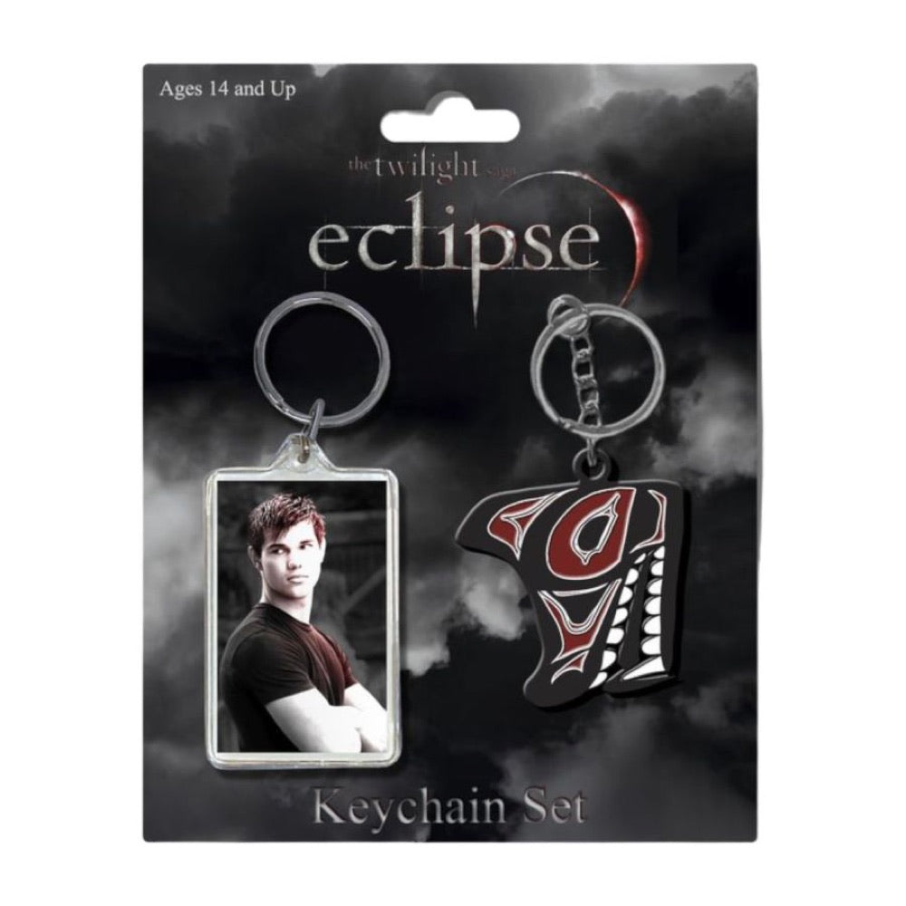 The Twilight Saga: Eclipse – Keychain 2-Pack Jacob