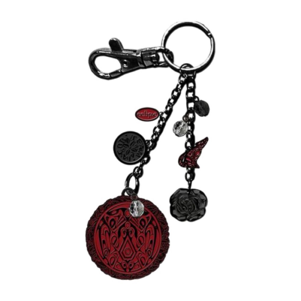 The Twilight Saga: Eclipse – KeyRing/Bag Clip Wolf Pack