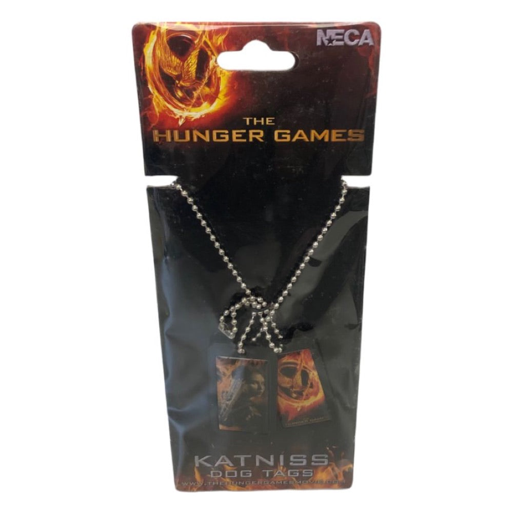 The Hunger Games – Dog Tags Katniss