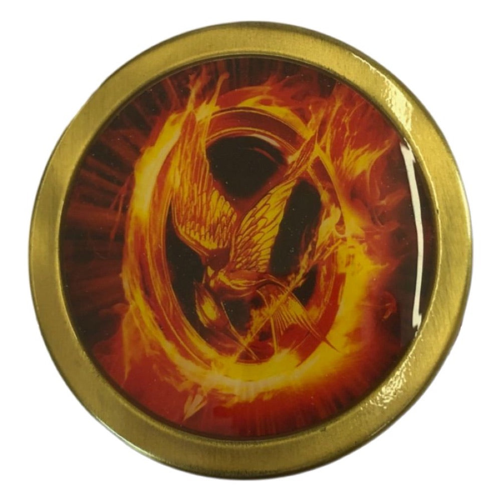 The Hunger Games – Belt Buckle Mockingjay