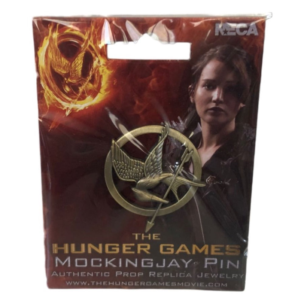 The Hunger Games – Pin Prop Replica Mockingjay