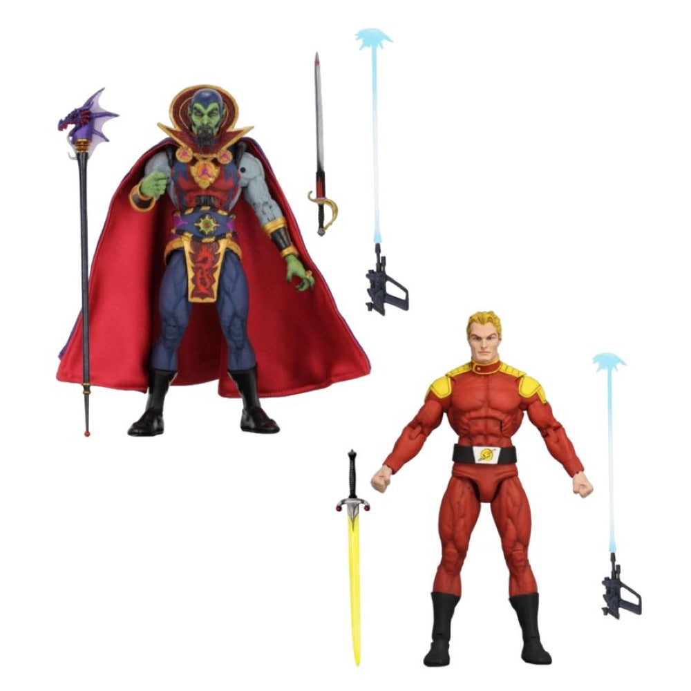 Defenders of the Earth – 7″ Action Figure Assortment [Series 1]