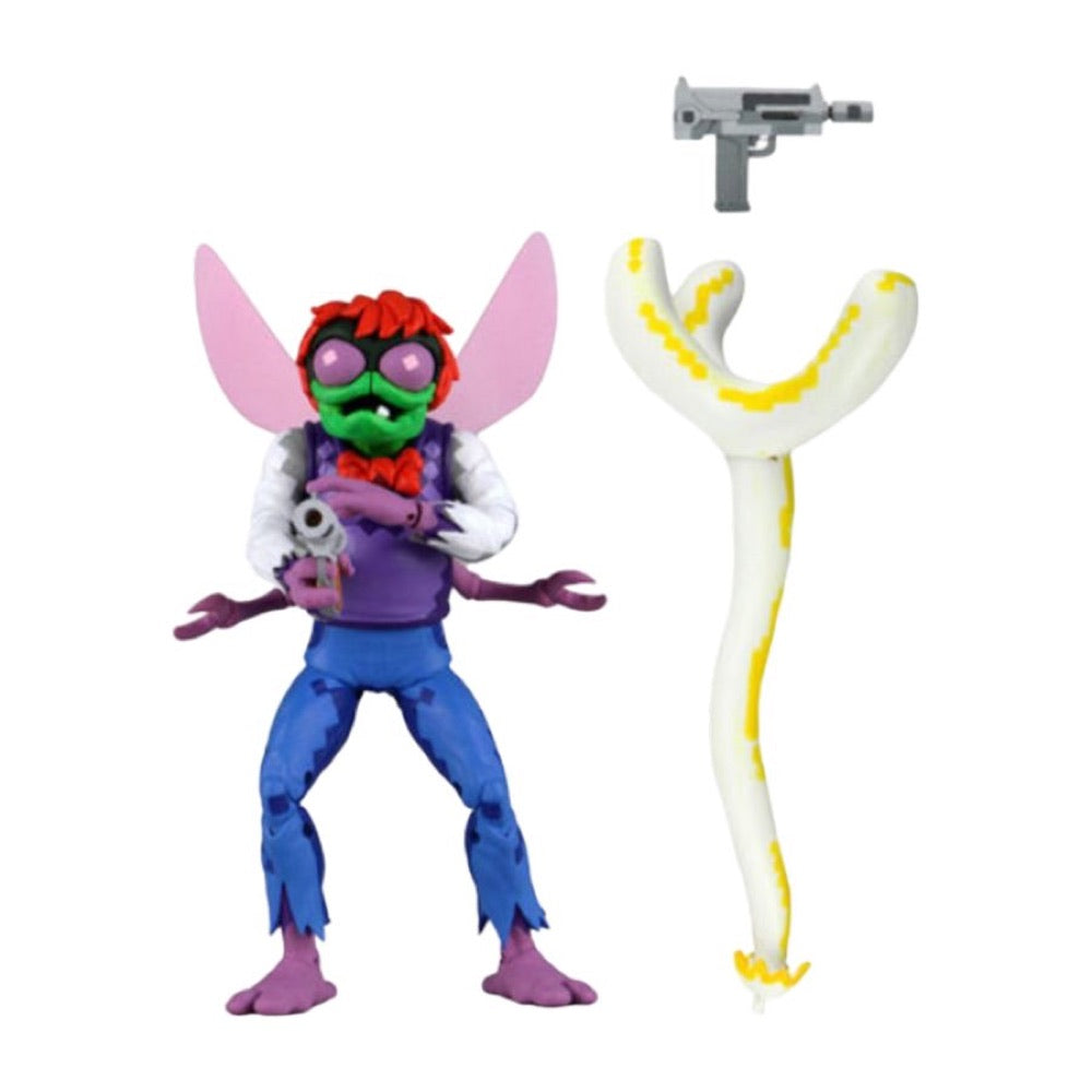 Teenage Mutant Ninja Turtles (TV 1987) – Baxter Stockman Ultimate 7″ Action Figure