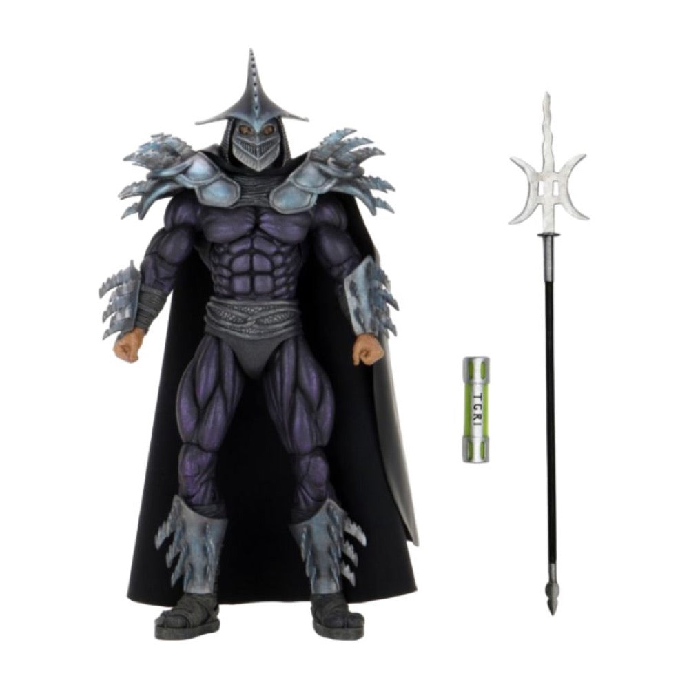Teenage Mutant Ninja Turtles: Secret of the Ooze – Super Shredder Shadow Master 7″ Action Figure