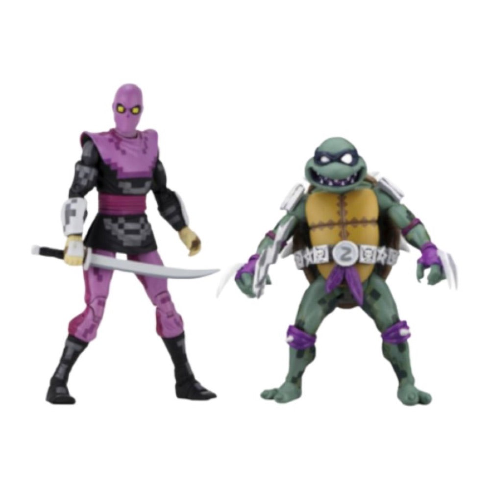 Teenage Mutant Ninja Turtles: Turtles in Time – 7″ Action Figure Assortment