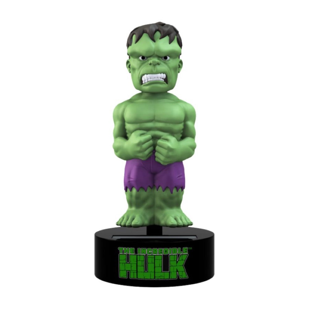 Hulk (comics) – Hulk Body Knocker