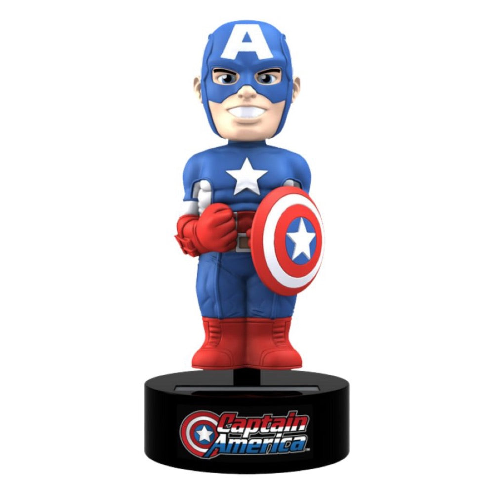 Marvel Comics – Captain America Body Knocker