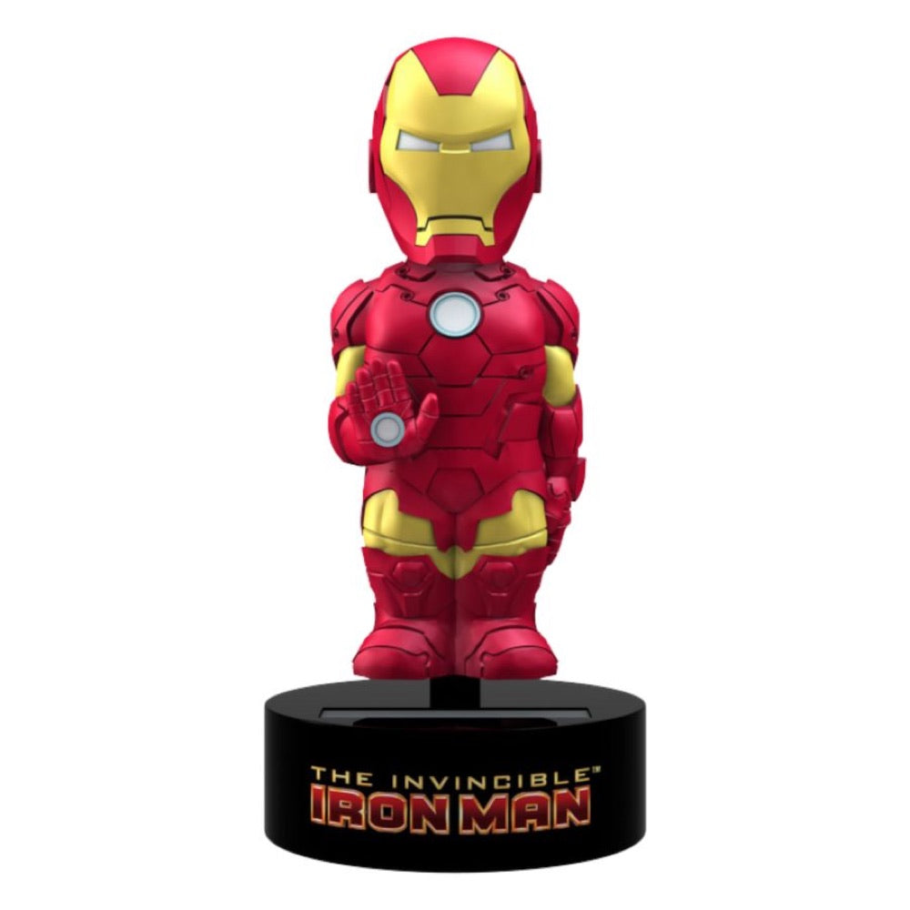 Marvel Comics – Invincible Iron Man Body Knocker