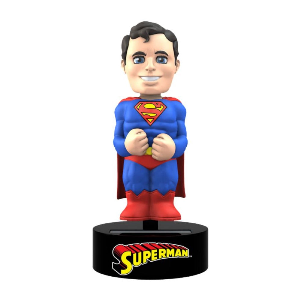DC Comics – Superman Body Knocker