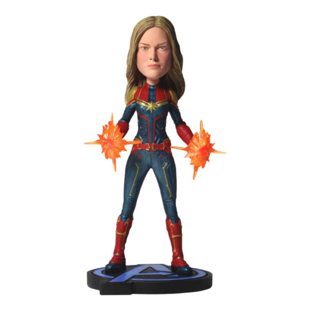 Avengers 4: Endgame – Captain Marvel Head Knocker