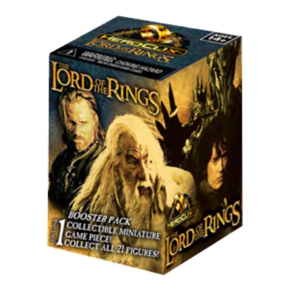 Heroclix – Lord of the Rings (Display of 24)