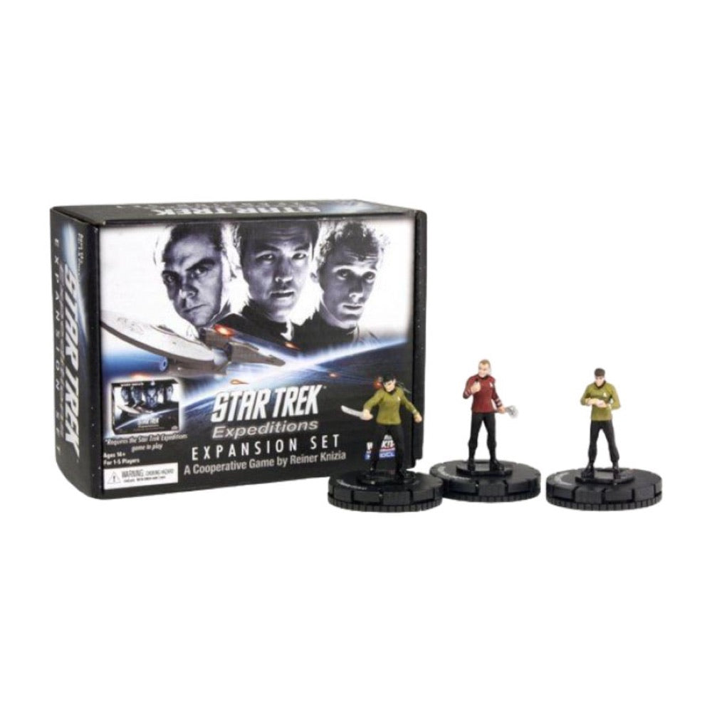 Heroclix – Star Trek Expeditions Expansion Set
