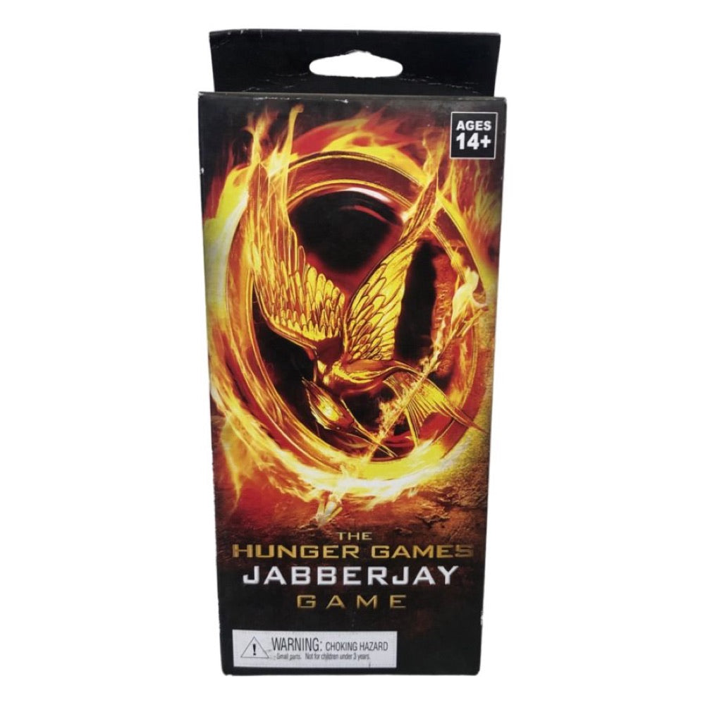 The Hunger Games – Jabberjay Card Game