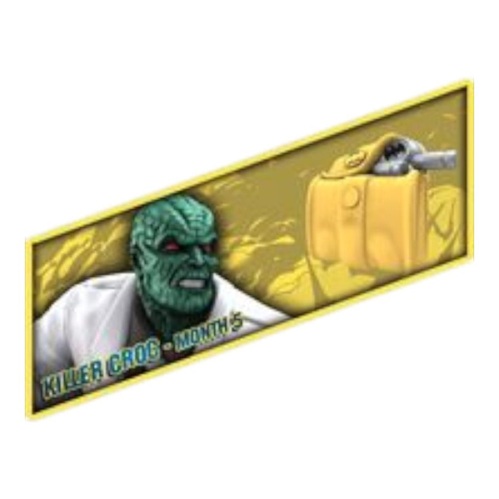 Heroclix – DC No Man’s Land OP Event Kit #5