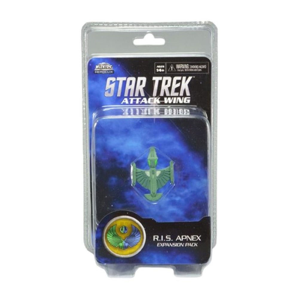 Star Trek – Attack Wing Wave 0 RIS Apnex Expansion Pack