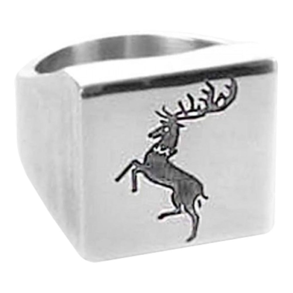 A Game of Thrones – Baratheon Ring Size 10