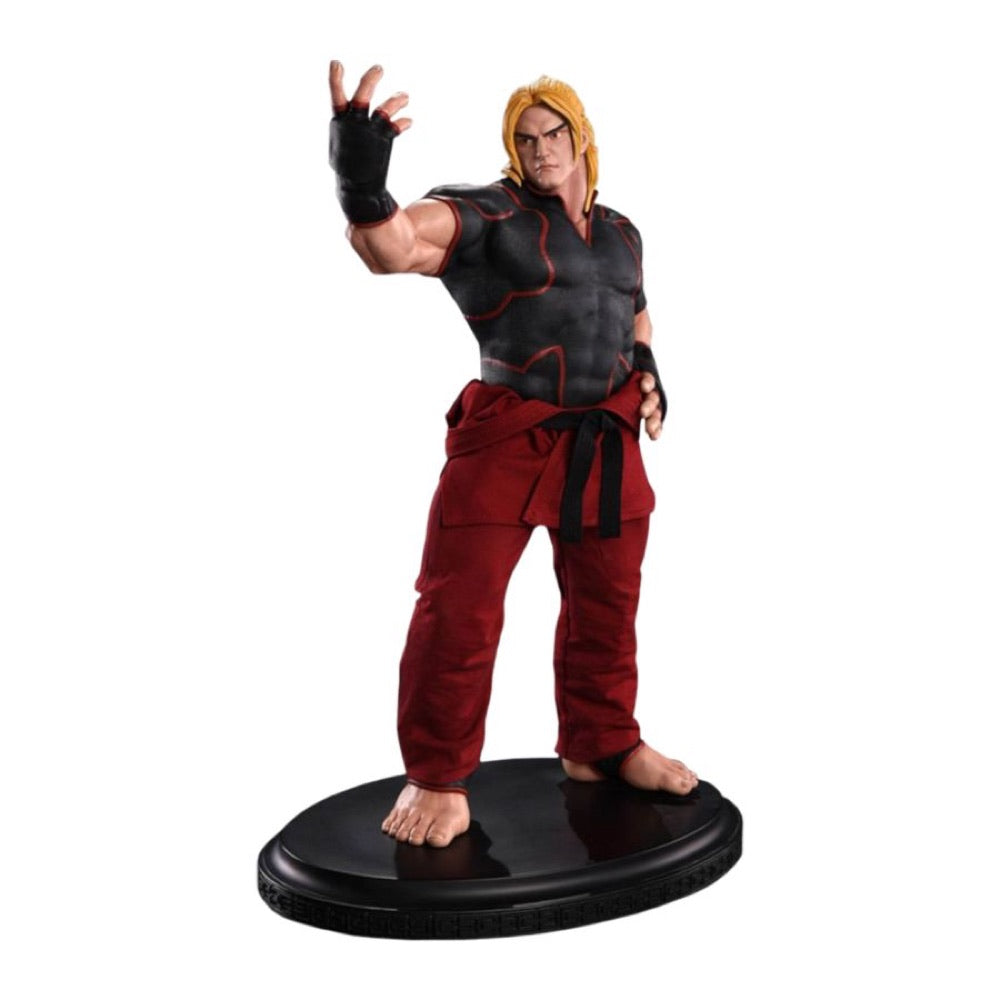 Street Fighter V – Ken Masters 1:4 Scale Statue