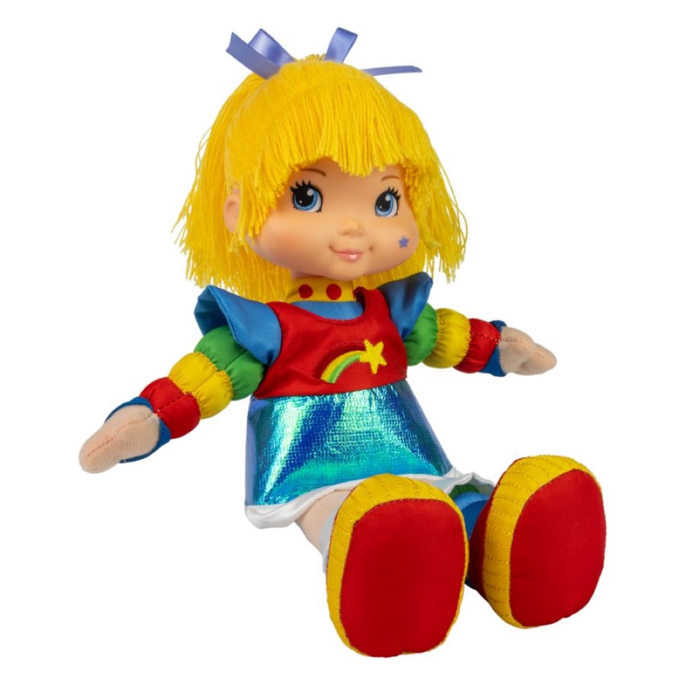 Rainbow Brite – Rainbow Brite 12″ Threaded Hair Plush Doll