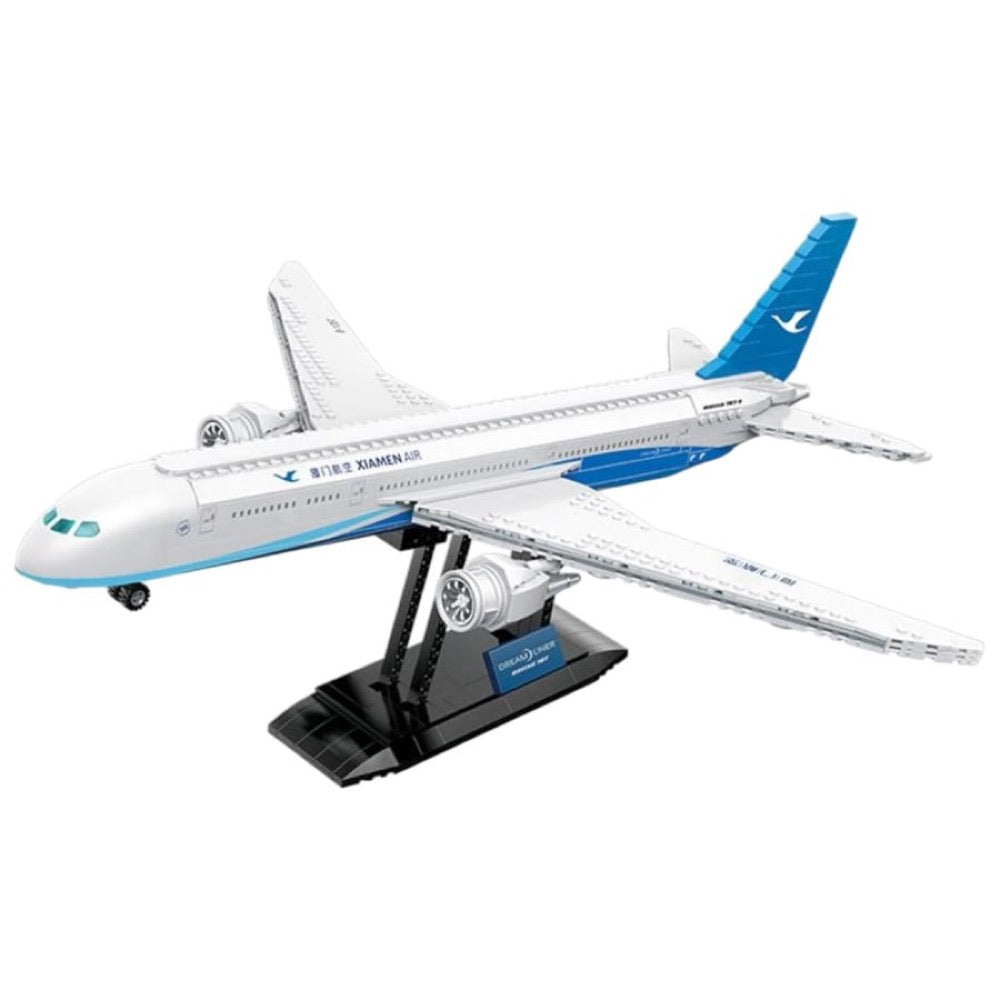 Joyside Series – XiamenAir Boeing 787 (745 Piece Kit)