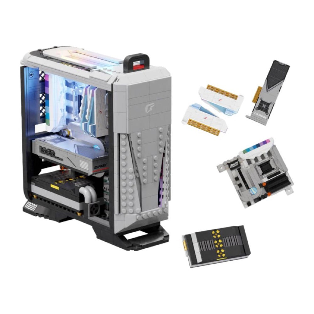 Joyside Series – iGame PC (1039 Piece Kit)